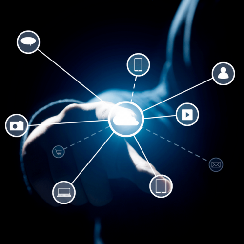 EDI integration connecting warehouse systems with client platforms