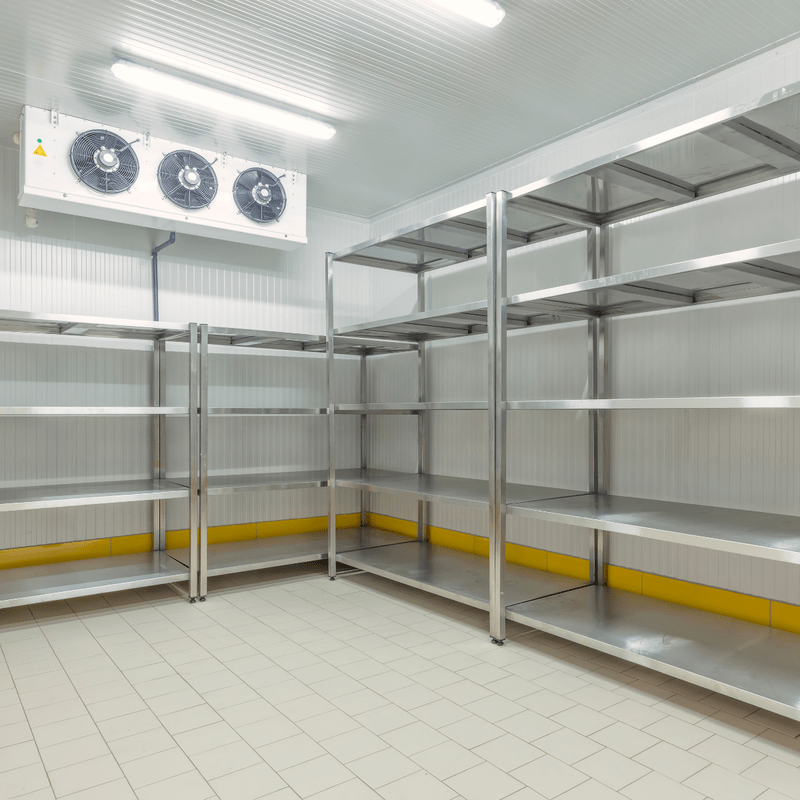 Food Grade Storage
