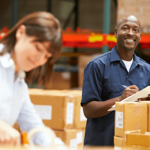 Inventory Replenishment