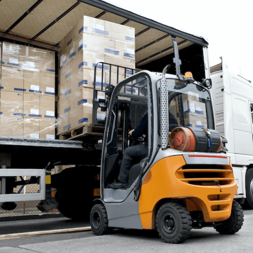 Industrial Fulfillment
