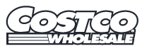 Costco Wholesale Logo is a Partner of KAIN Logistics