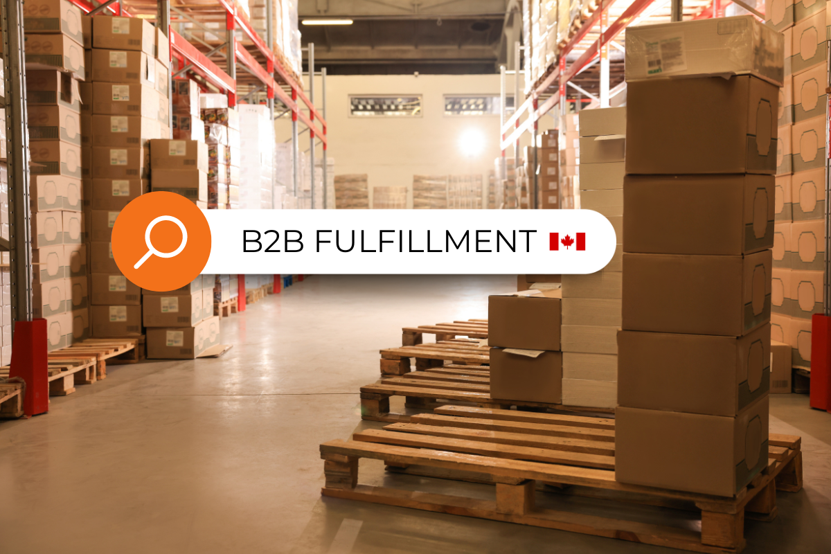 B2B Fulfillment