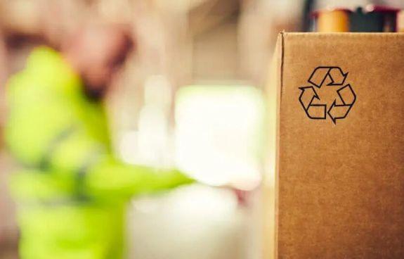 Sustainable pick and pack packaging materials